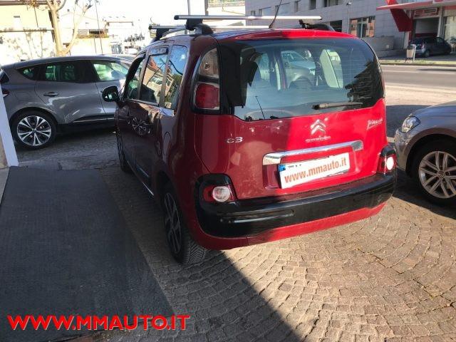 CITROEN C3 Picasso 1.4 VTi 95 GPL airdream Seduction!!!!!