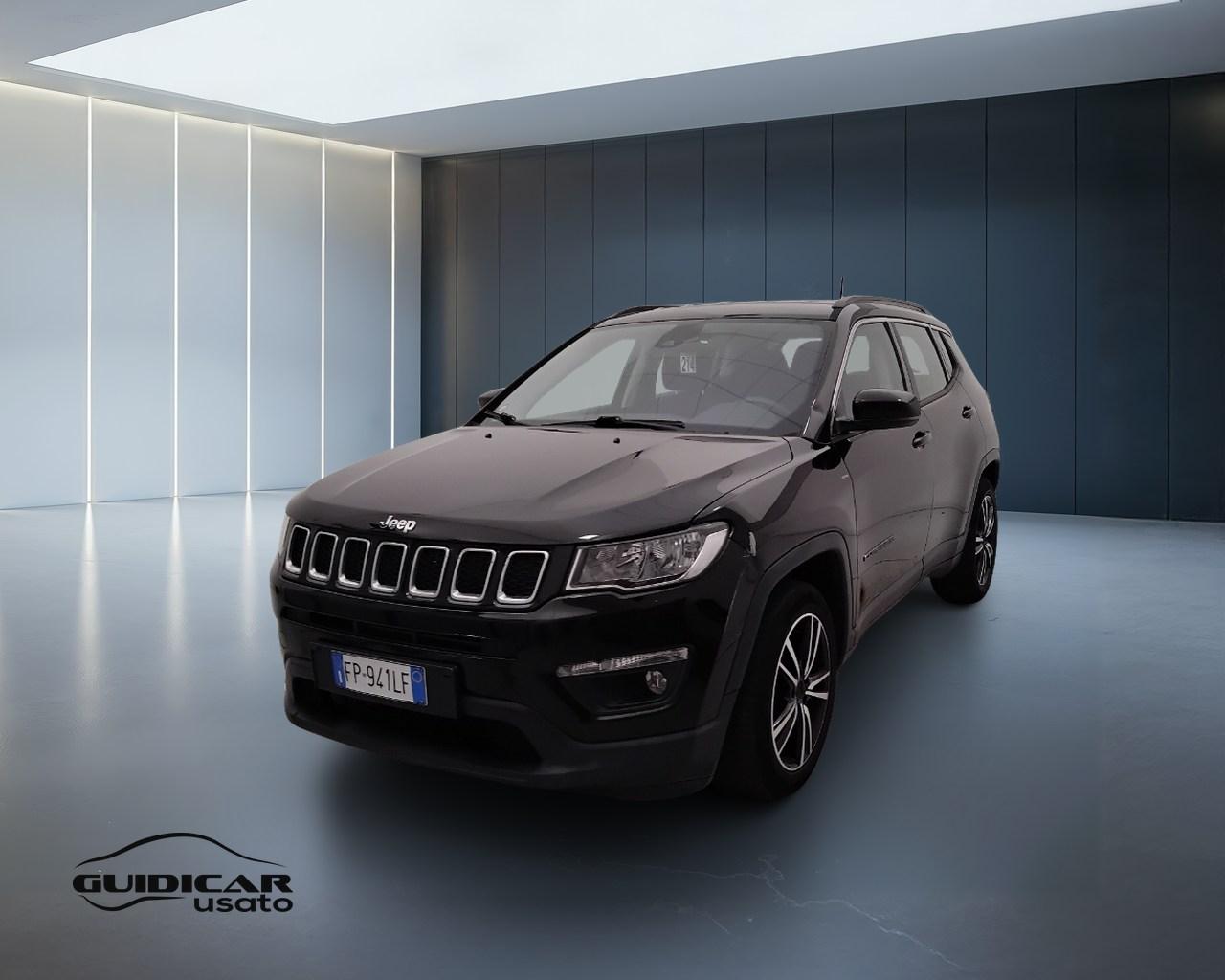 JEEP Compass II 2017 - Compass 1.6 mjt Business 2wd 120cv