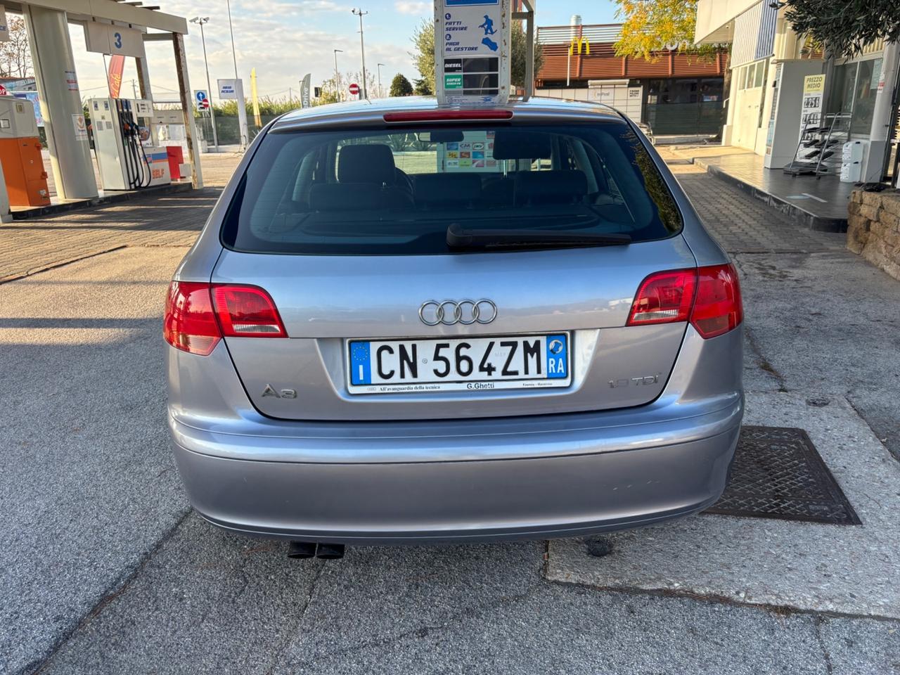 Audi A3 1.9 TDI Ambition