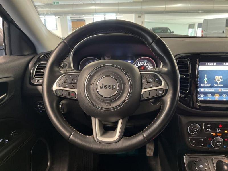 Jeep Compass 2.0 MJT LIMITED 4WD 140CV AUTO MY19