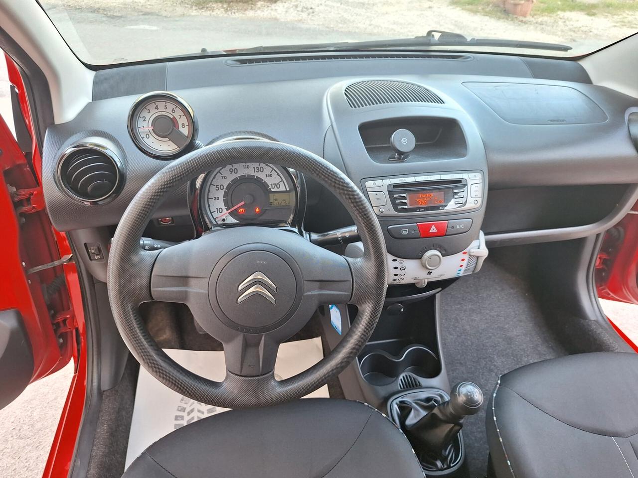 Citroen C1 1.0 5 porte Vanity Fair 2014