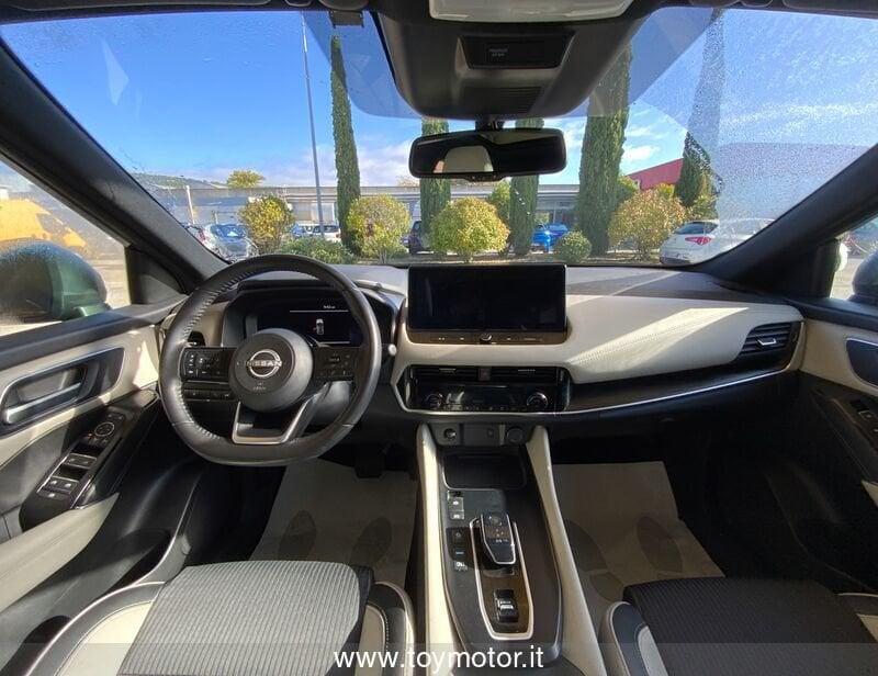 Nissan Qashqai 3ª serie e-Power Tekna
