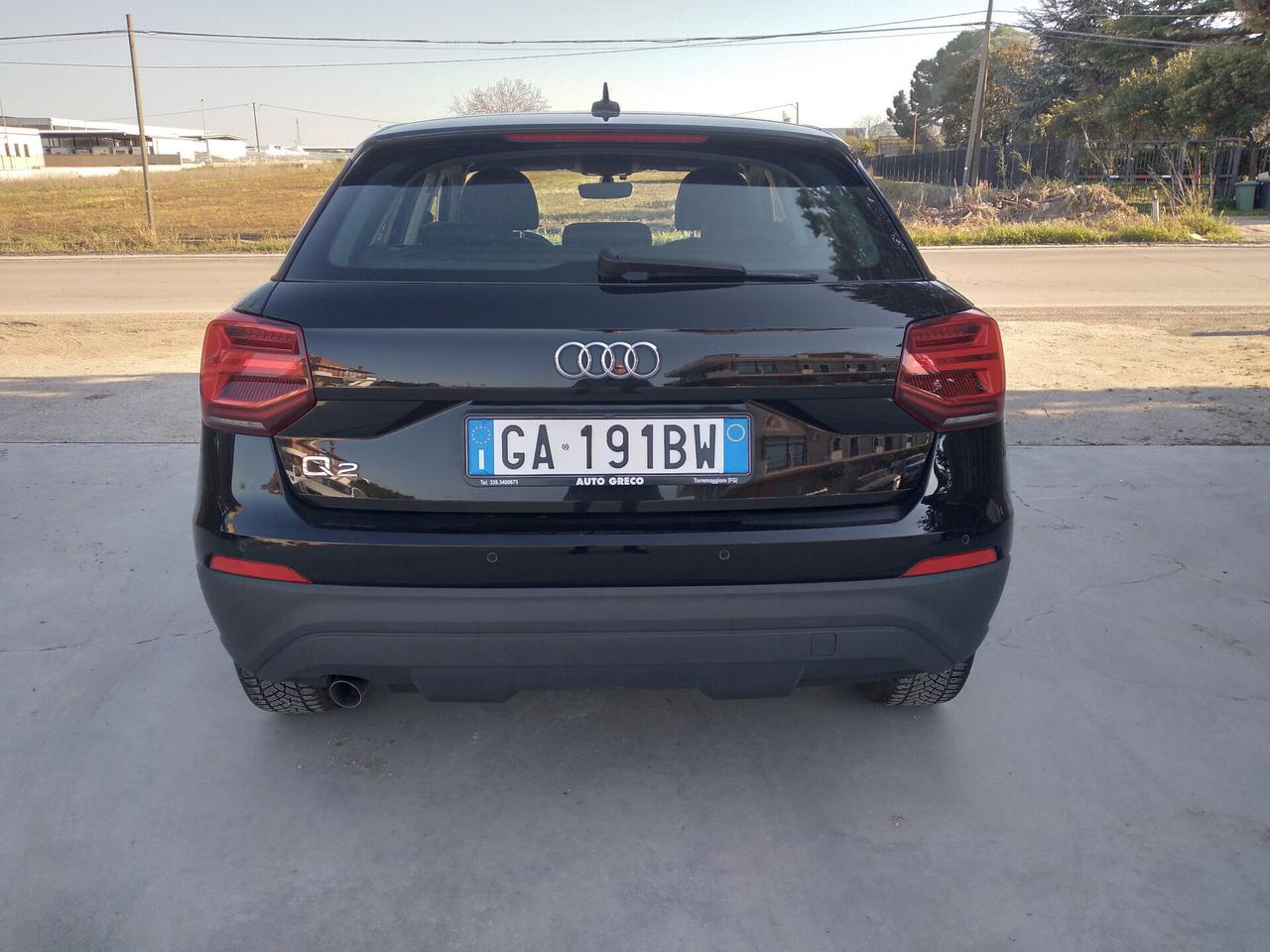 Audi Q2 30 TDI Business