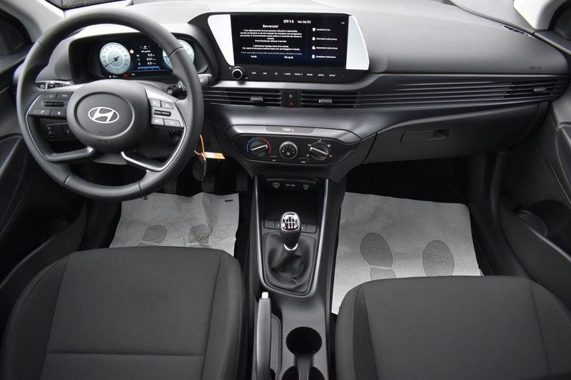 Hyundai i20 1.0 T-GDI 48V 100cv ConnectLine