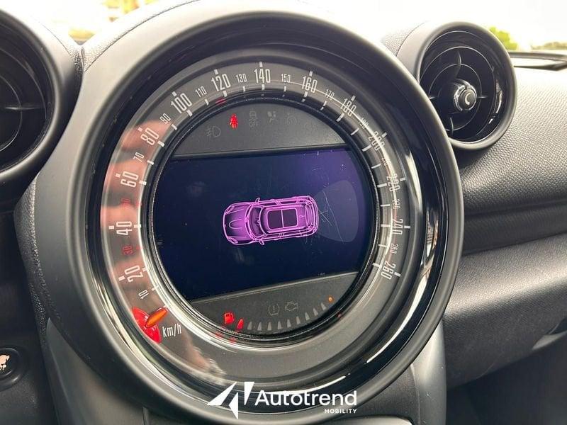 MINI Countryman 2.0 Cooper SD 143 CV ALL4 Automatica Business
