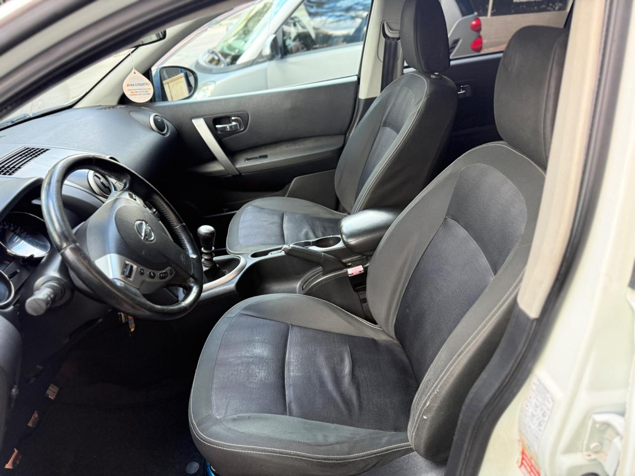 Nissan Qashqai 2.0 dCi DPF Tekna