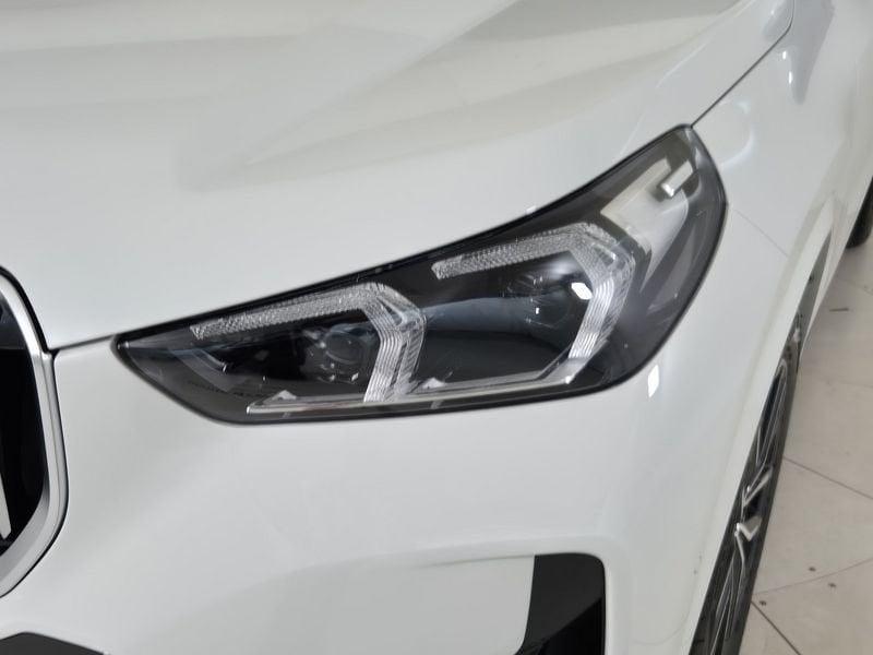 BMW X1 sDrive 20i Msport DCT