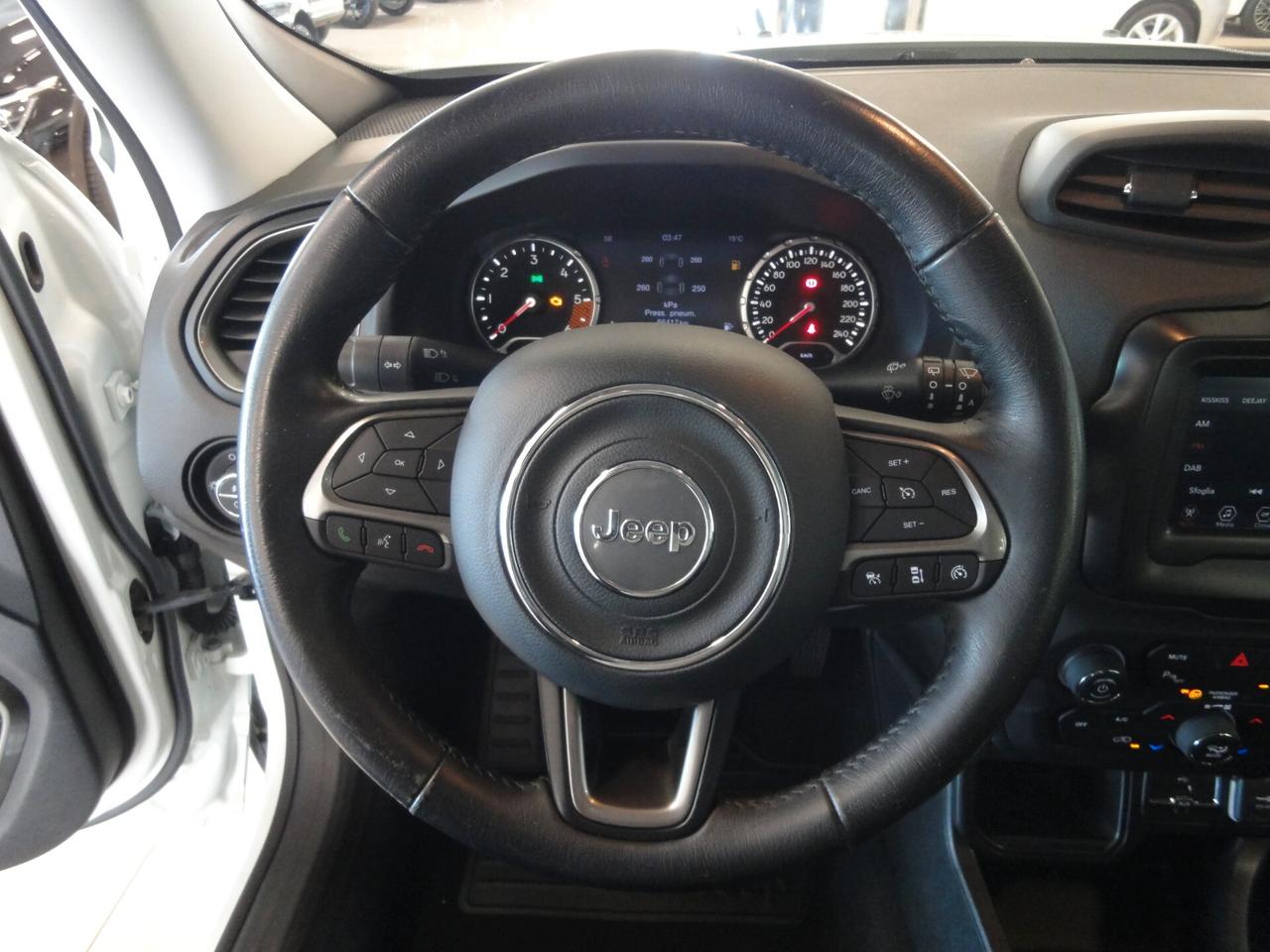 Jeep Renegade 1.6 Mjt 120 CV Limited - Fari LED