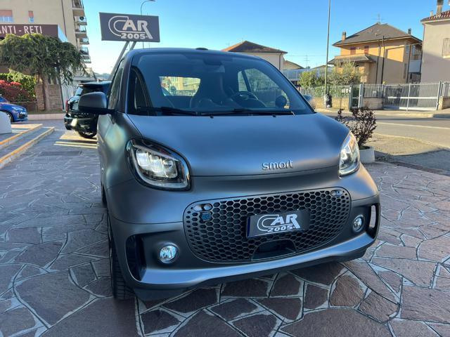 SMART ForTwo EQ cabrio Prime