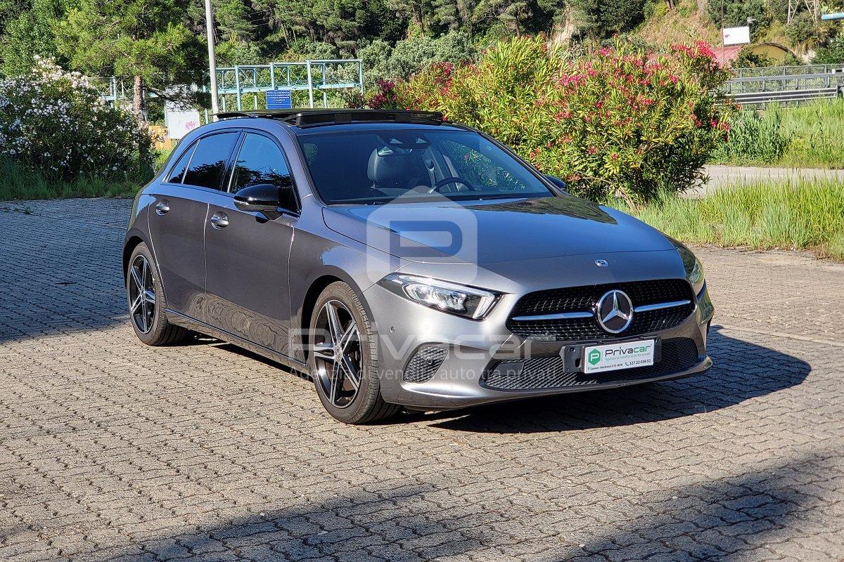 MERCEDES A 180 d Automatic Sport
