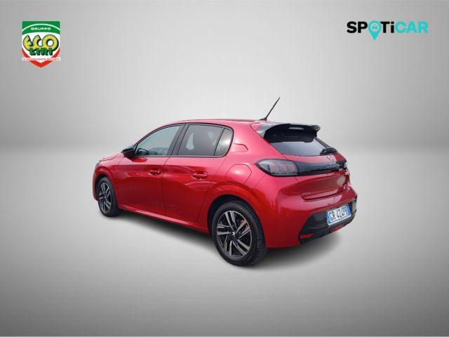 PEUGEOT 208 PureTech 100 Stop&Start EAT 8