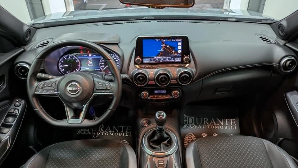 NISSAN JUKE N-DESIGN 1.0 DIG-T 114CV 07-2023