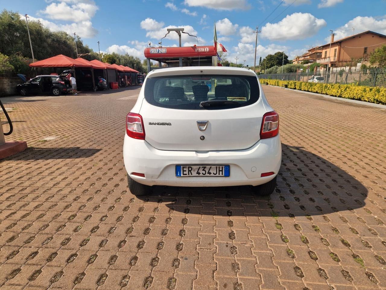 Dacia Sandero 1.2 GPL 75CV Lauréate