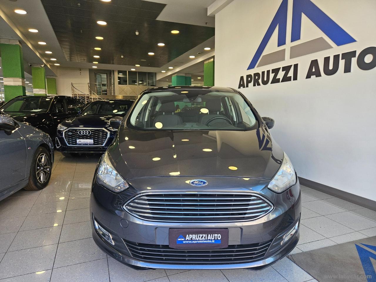 FORD C-Max 1.5 TDCi 120 CV Pow. S&S Business