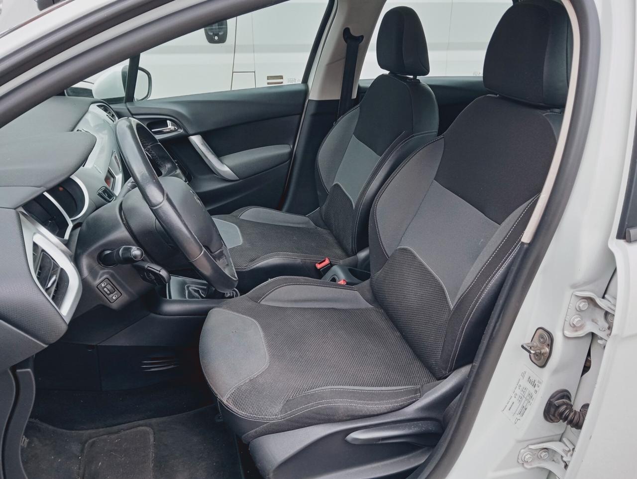 Citroen C3 1.4 HDi 70 Neopatentati