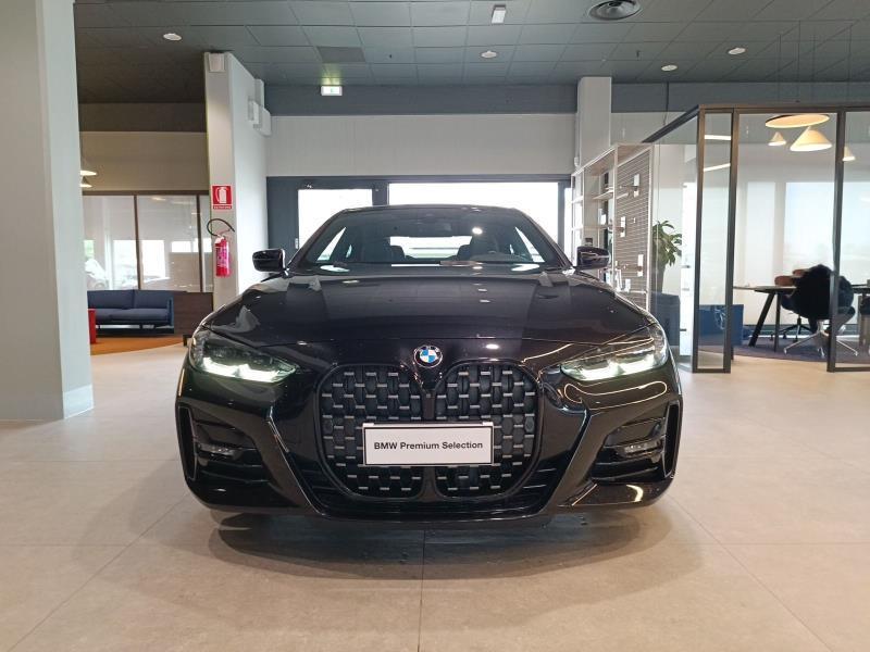 BMW Serie 4 Coupe 420 d Mild Hybrid 48V Msport xDrive Steptronic