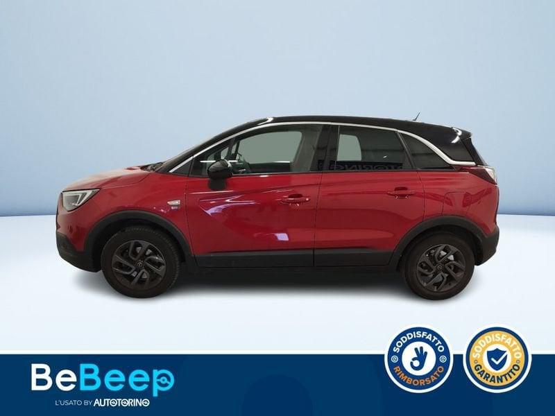 Opel Crossland X 1.2 ULTIMATE S&S 130CV AUTO