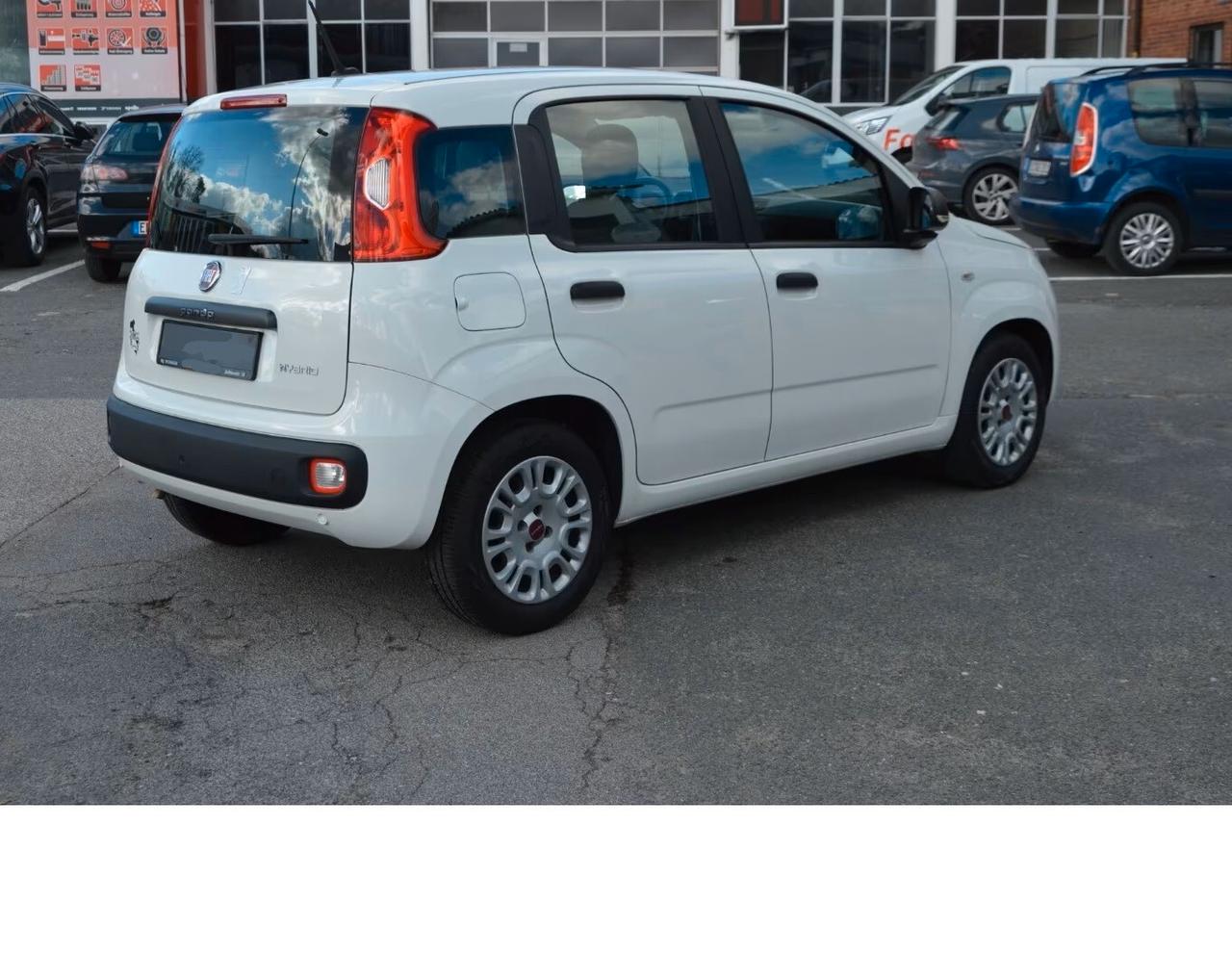 Fiat Panda 1.0 FireFly S&S Hybrid Easy