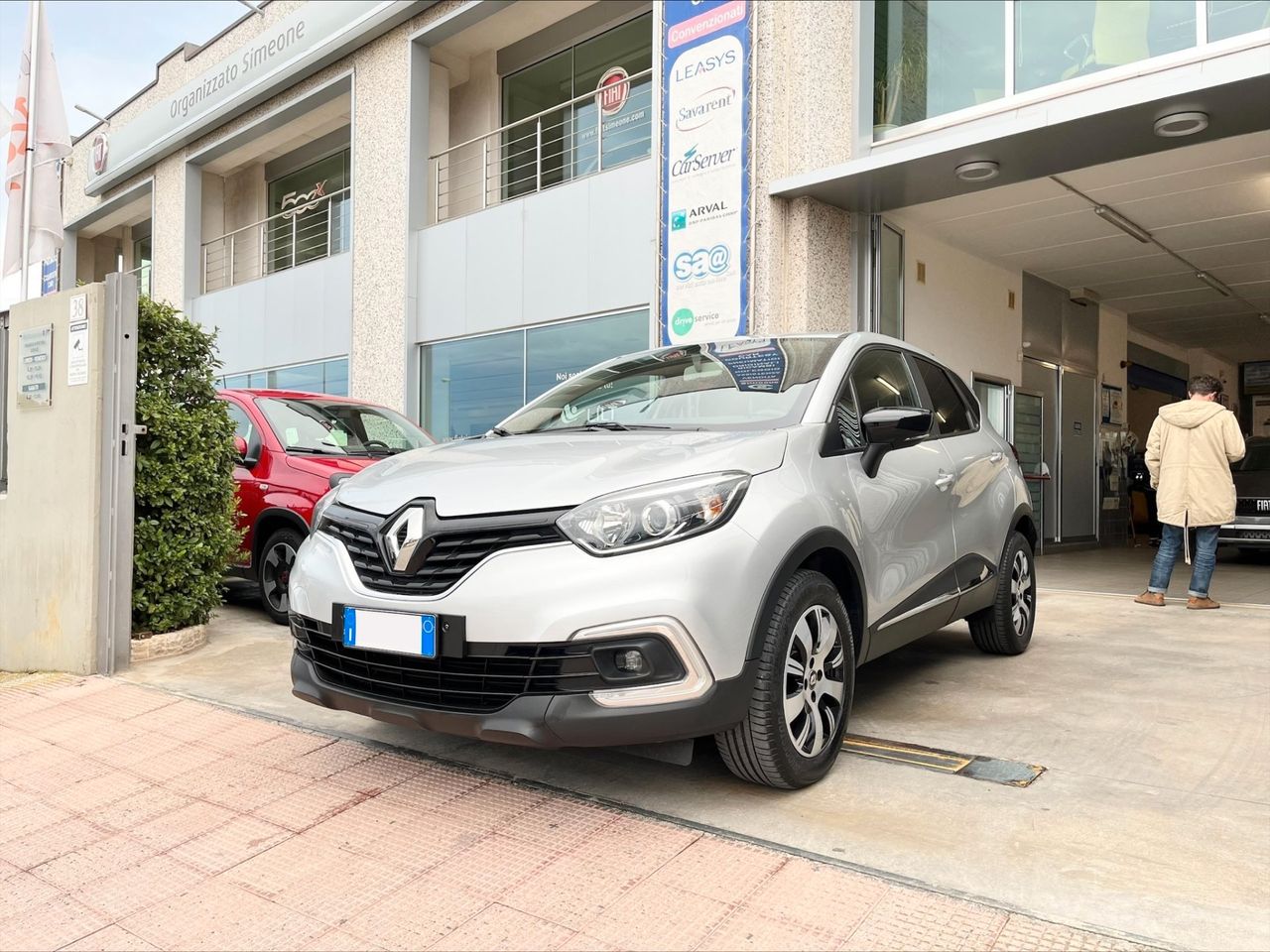 RENAULT CAPTUR SPORT EDITION 1.5 dCi 90CV E6