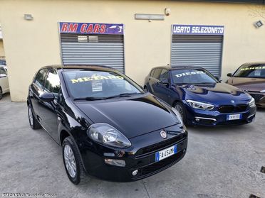 Fiat Punto 1.4 8V Natural Power Lounge 130000KM