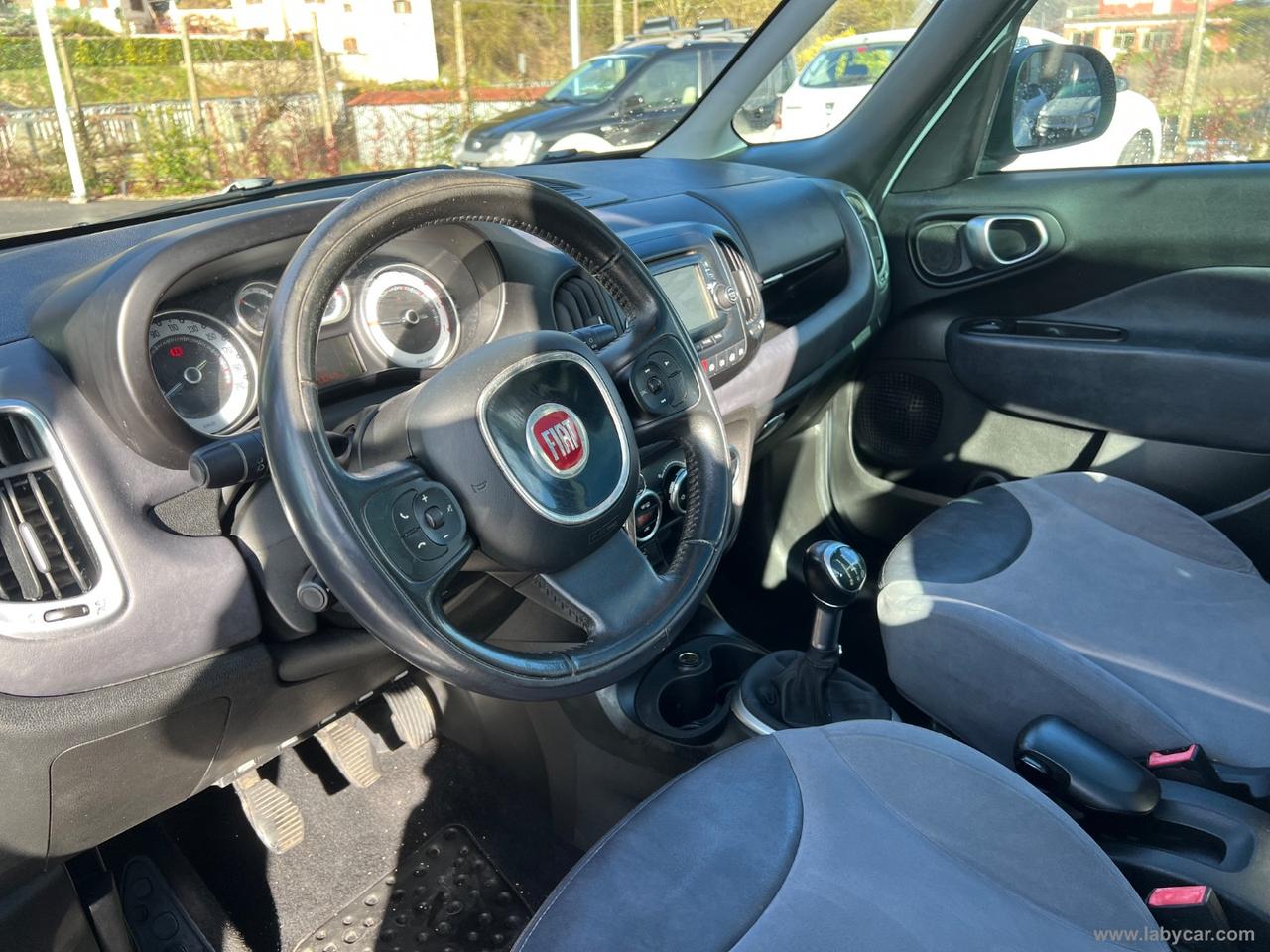 FIAT 500L 1.3 MJT 85 CV Panoramic Edition GM