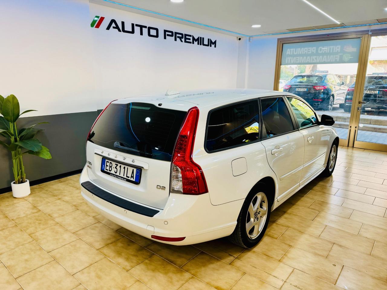 Volvo V50 D2 R-design 1.6 Diesel 115Cv