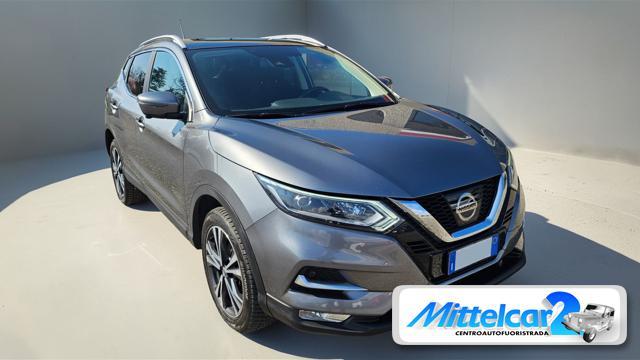 NISSAN Qashqai 1.6 dCi 2WD N-Connecta