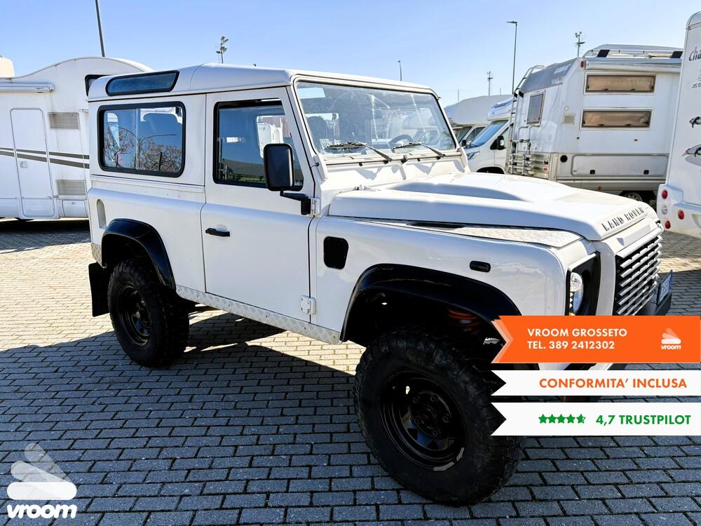 LAND ROVER Defender Defender 90 2.4 TD4 Station...