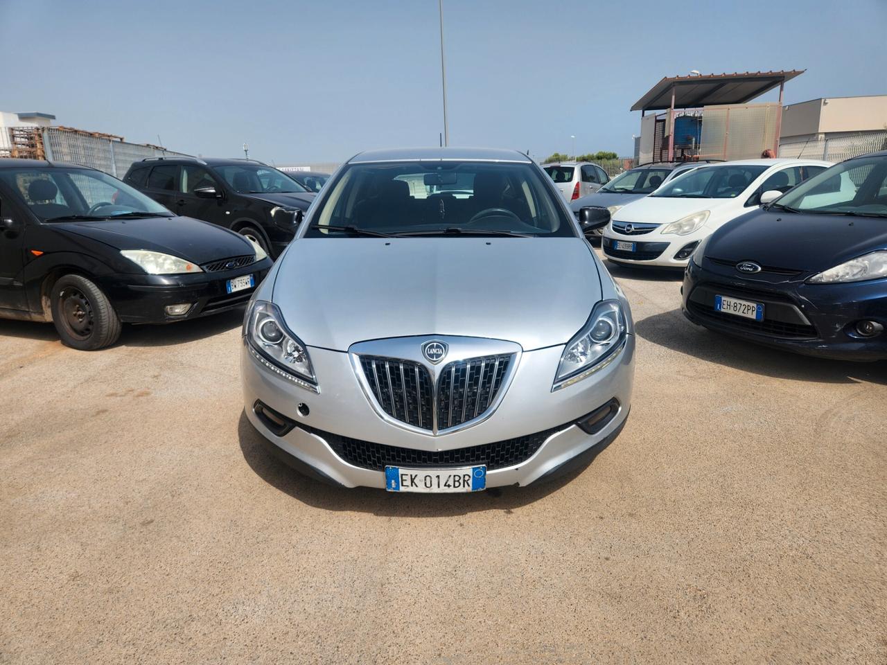 Lancia Delta 1.6 MJT DPF 105 CV Gold