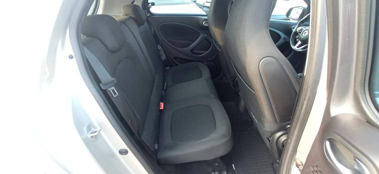 Smart ForFour TWINAMIC - TETTO PANORAMICO