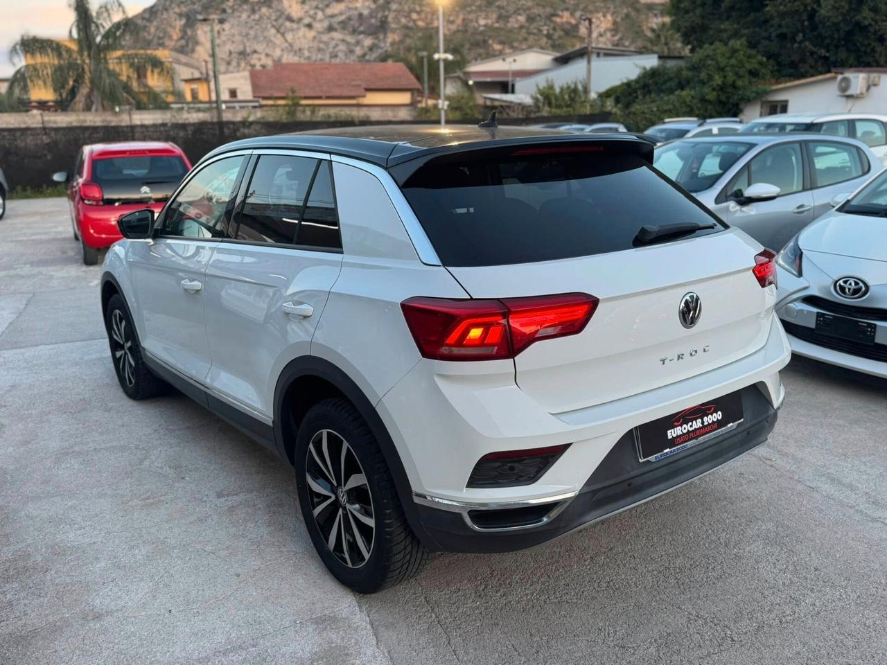 VOLKSWAGEN T-ROC 1.6 115cv