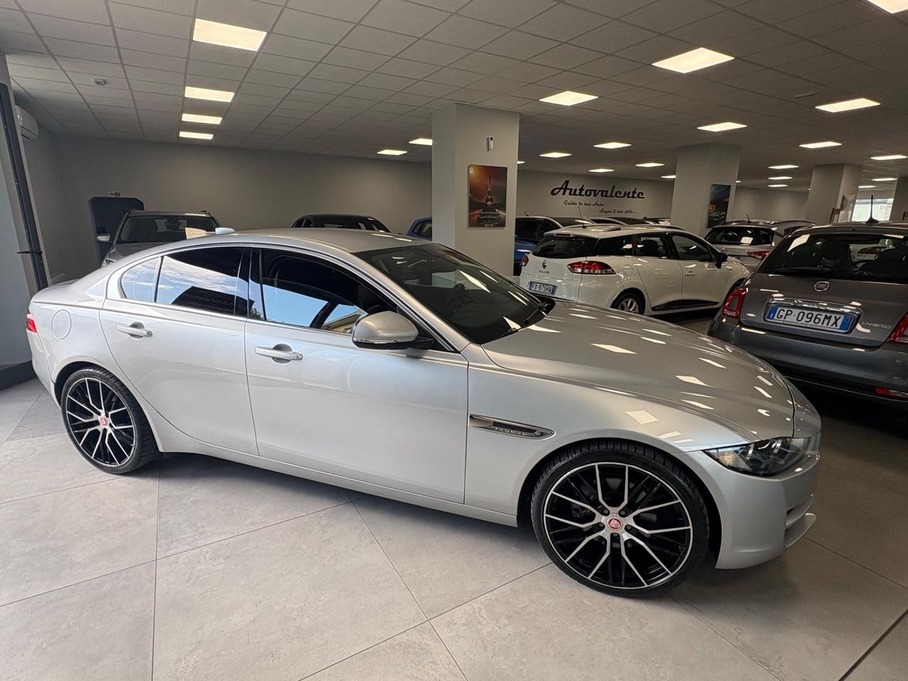 Jaguar XE Sport 2.0 TDI 180cv 2016 km 169000