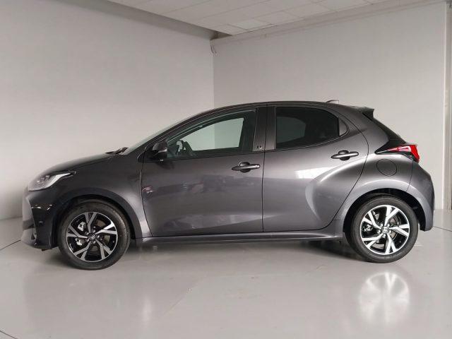 TOYOTA Yaris 1.5 Hybrid 5 porte Trend Team