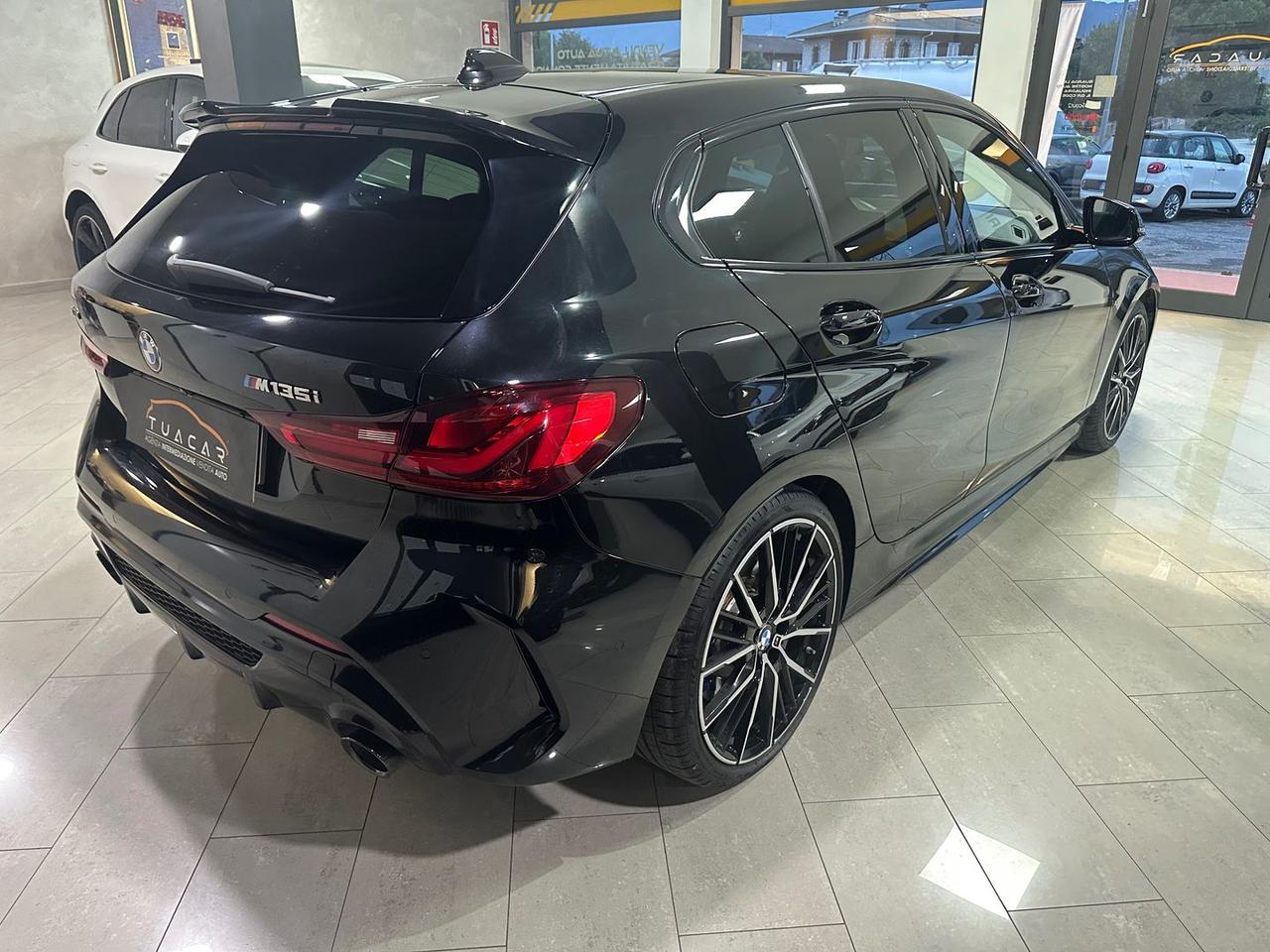 Bmw M135 M Sport M 135 i IVA ESPOSTA TAGLIAN #7579