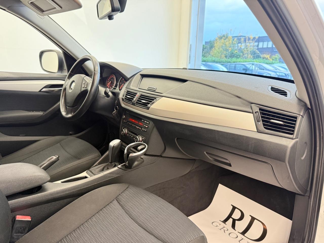 BMW X1 sdrive18d Futura automatica