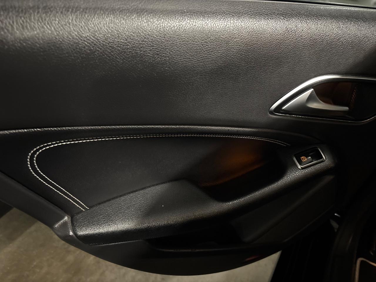 Mercedes-benz CLA 200d PREMIUM DARK
