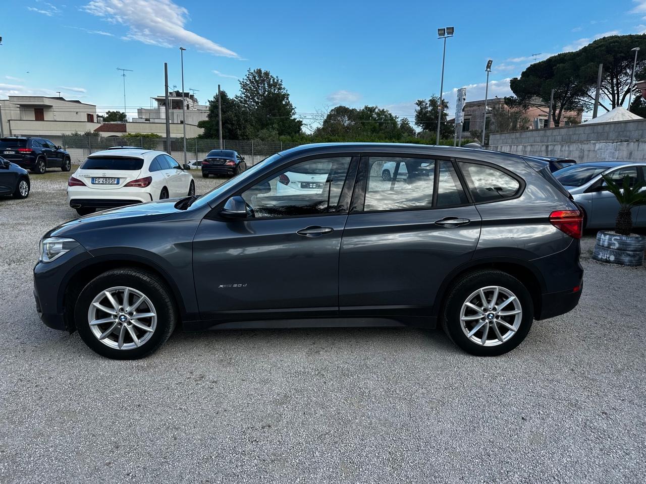 Bmw X1 xDrive20d Msport