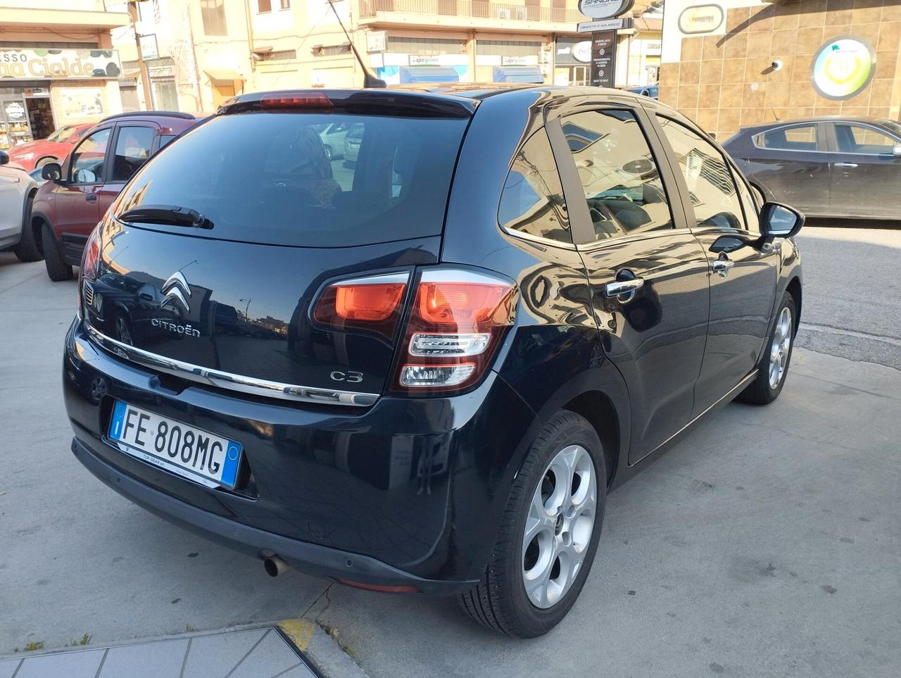 Citroen C3 PureTech 82 Live Edition