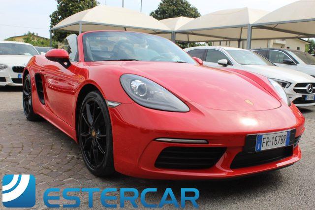 PORSCHE Boxster 2.0 BOXSTER 20' SCARICHI