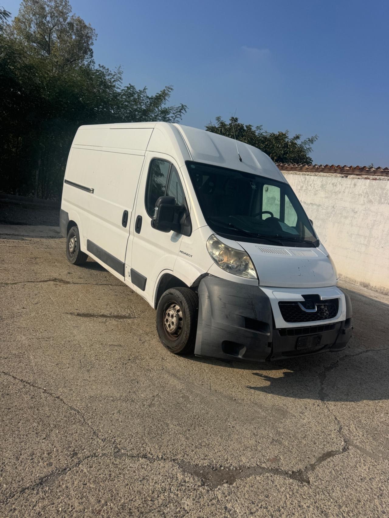 Peugeot Boxer 333 2.2 HDi/120CV PM Autocarro