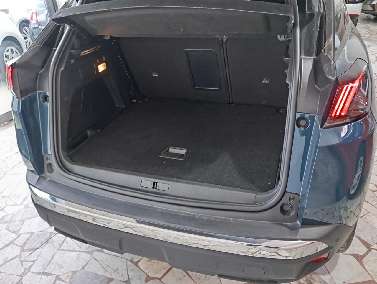 Peugeot 3008 1.2 PureTech Turbo 130CV Allure Pack