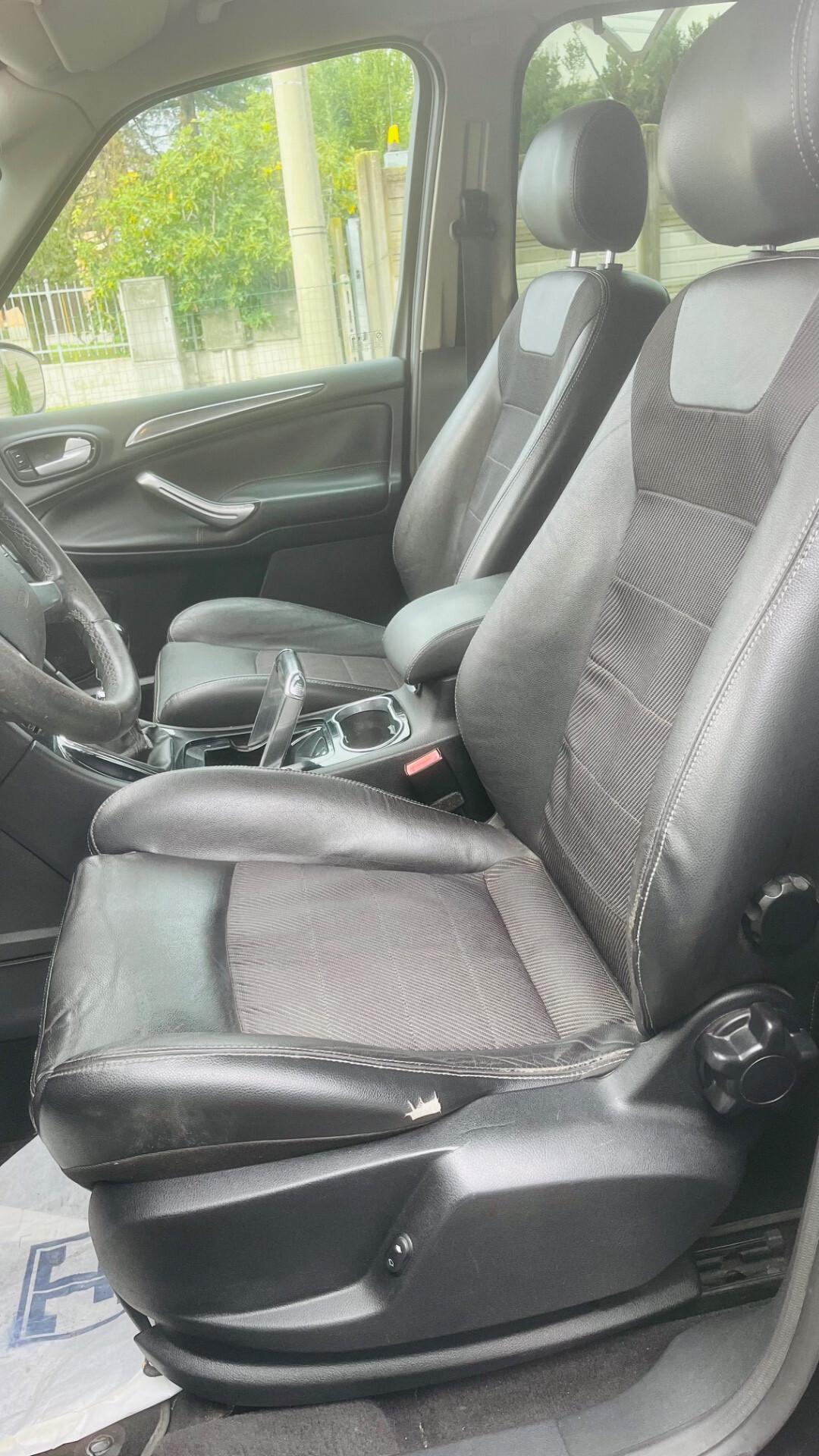 Ford Galaxy 2.0 TDCi 163 CV 7 Posti DPF Titanium