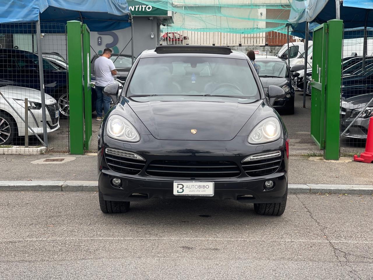 Porsche Cayenne 3.0 Diesel