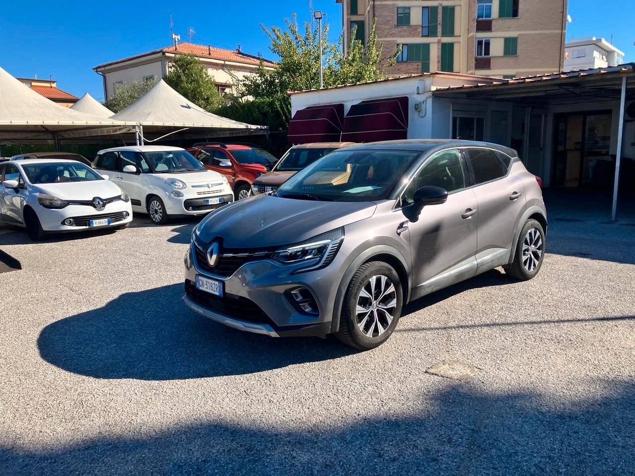 RENAULT CAPTUR 1.6 Hybrid 145cv Techno