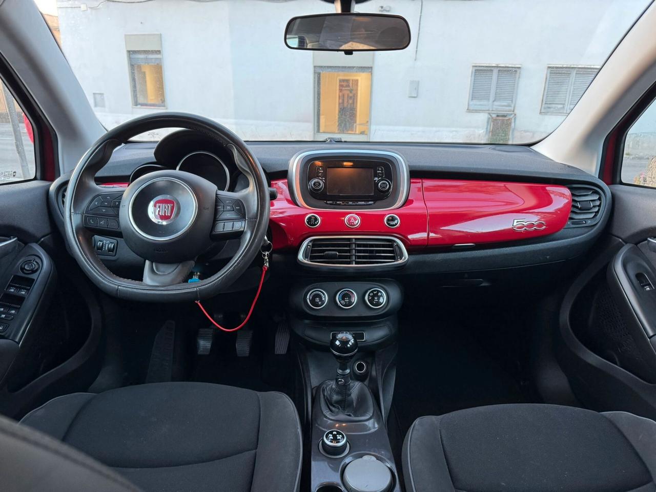 Fiat 500X 1.3 MultiJet 95 CV Business