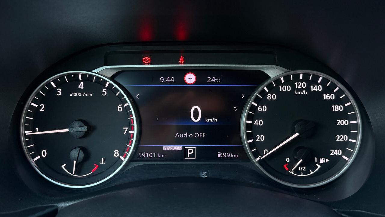 NISSAN JUKE 1.0 TEKNA AT7 114 CV - FULL LED, CARPLAY, NEOPATENTATI