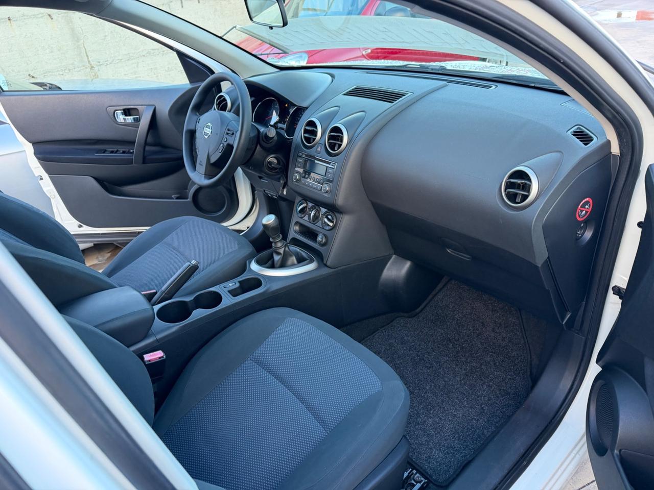Nissan Qashqai 1.5 dCi DPF Tekna