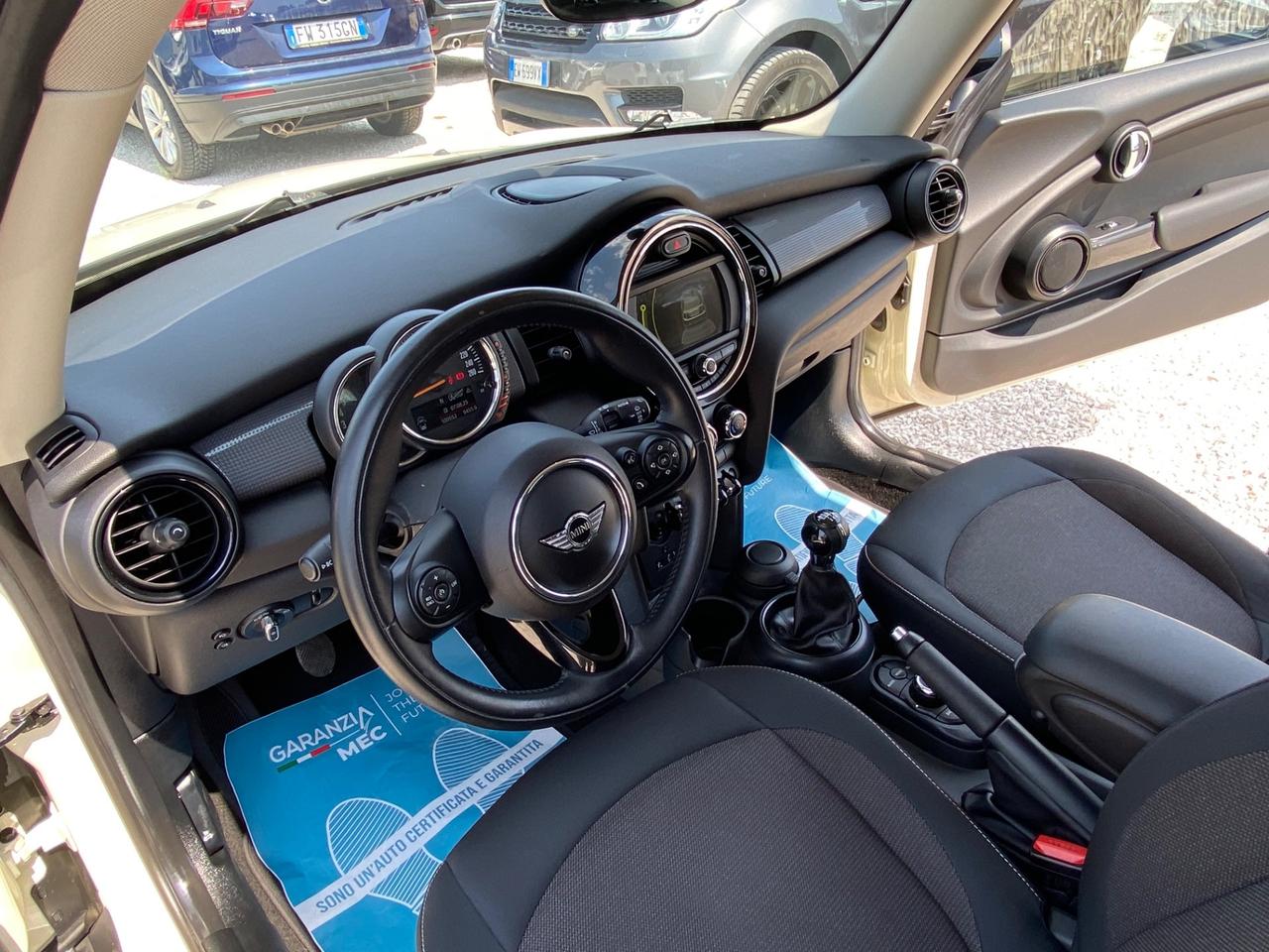 Mini 1.5 One D (F56)Boost (DIESEL,NEOPATENTATI,UNICO PROPRIETARIO)