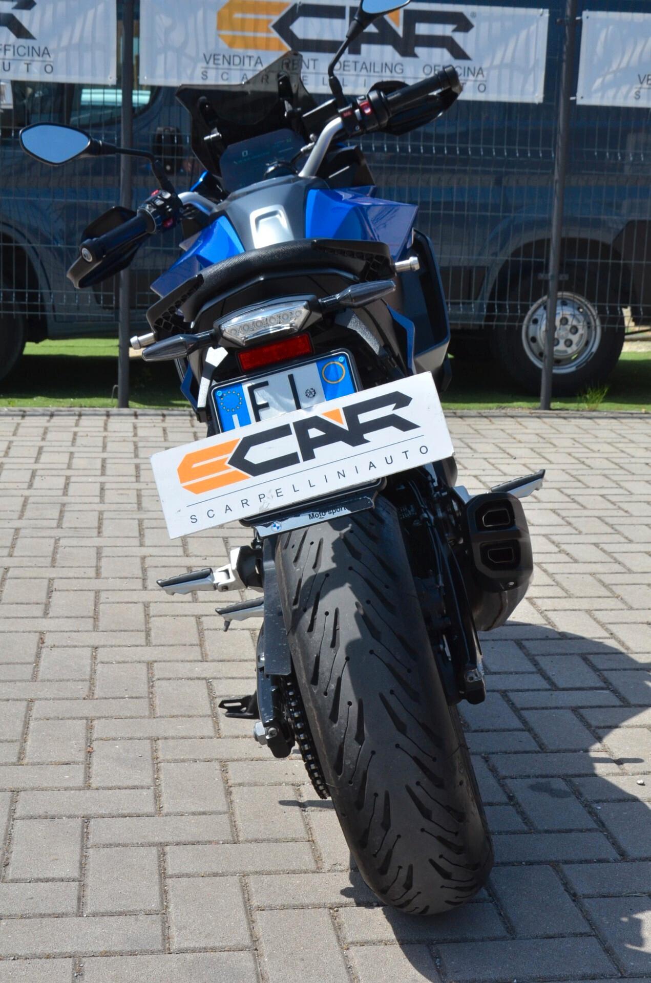 Bmw F 900 XR