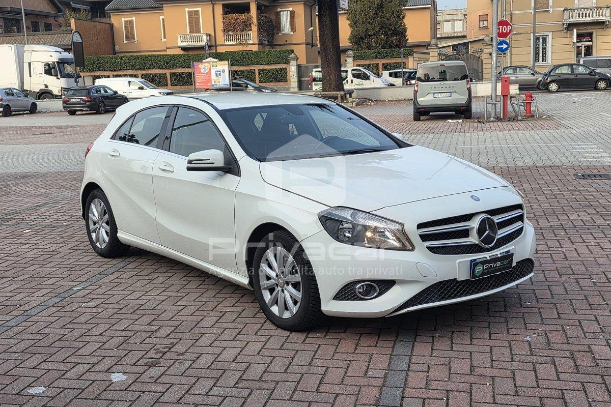 MERCEDES A 180 CDI Automatic Sport